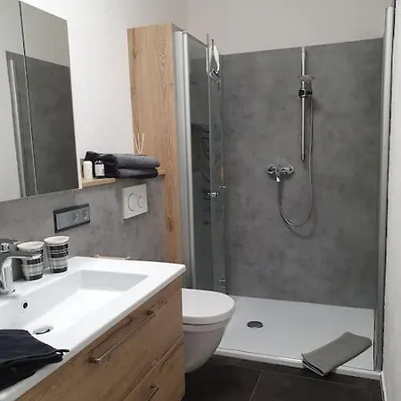 Ferienwohnung Fewo Rottweil -Kleine Auszeit- Eksteriør billede