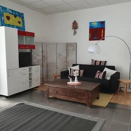 Ferienwohnung Fewo Rottweil -Kleine Auszeit- Eksteriør billede