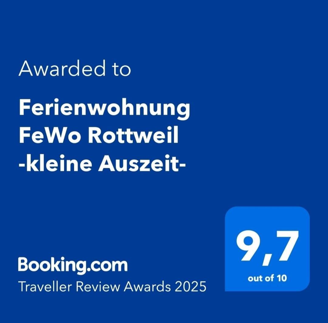 -kleine Auszeit- *